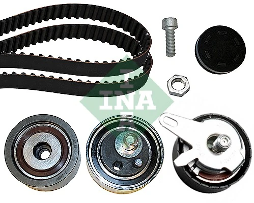 WILMINK GROUP Fogasszíjkészlet - WG1251747 - TothCarparts
