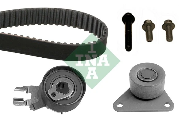 WILMINK GROUP Fogasszíjkészlet - WG1251835 - TothCarparts