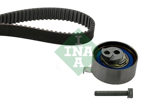 WILMINK GROUP Fogasszíjkészlet - WG1251895 - TothCarparts