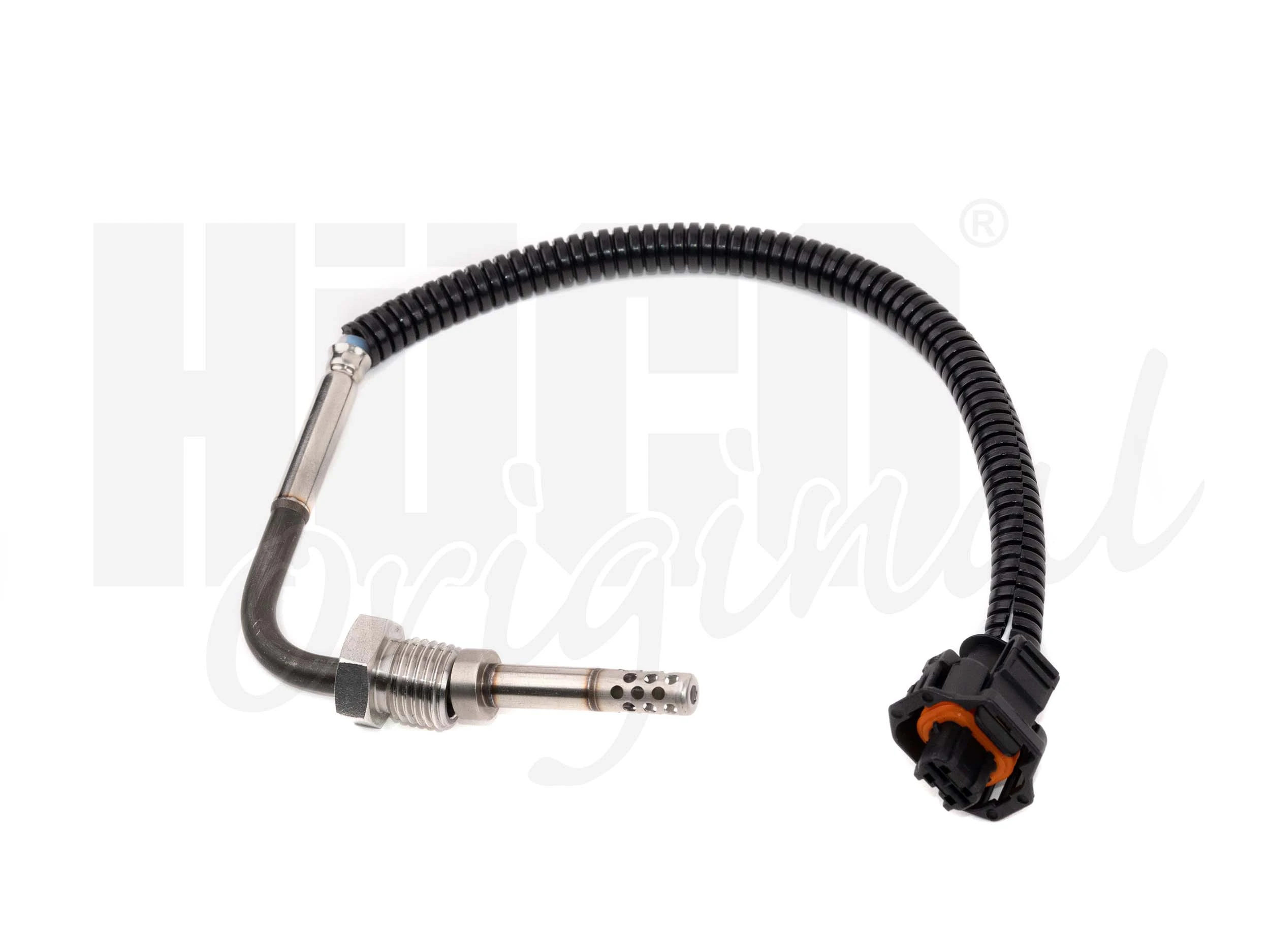 HUECO Érzékelő, kipufogógáz-hőmérséklet - 135575 - TothCarparts