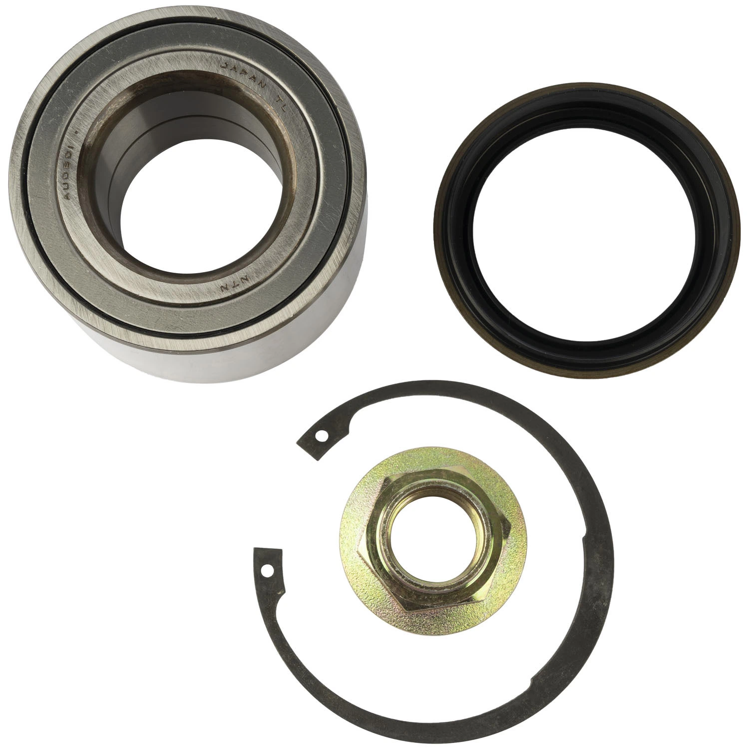JAPOCAT kerékcsapágy készlet - MWB-F3013OE - TothCarparts