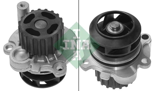 WILMINK GROUP Vízszivattyú, motorhűtés - WG1254254 - TothCarparts