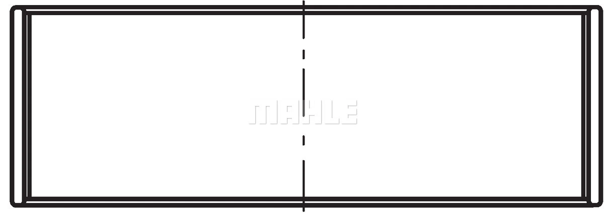 WILMINK GROUP hajtókar csapágy - WG1258660 - TothCarparts