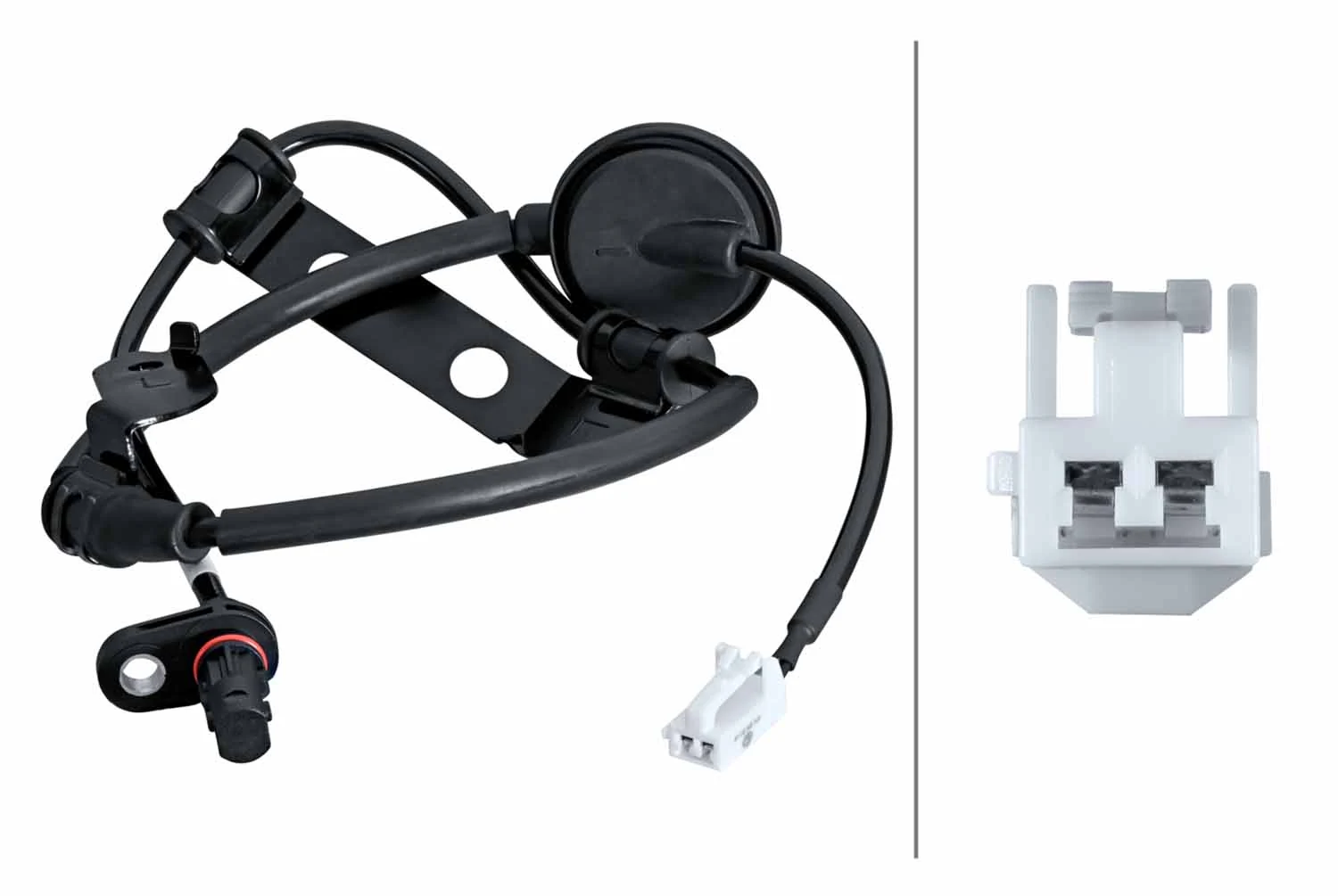 HELLA érzékelő, kerékfordulatszám - 6PU 358 251-081 - TothCarparts