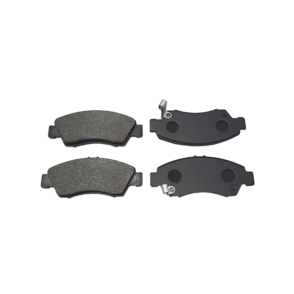 CTR fékbetétkészlet, tárcsafék - GK0320P - TothCarparts