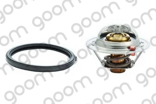 MDR termosztát, hűtőfolyadék - GOM-THE0051 - TothCarparts