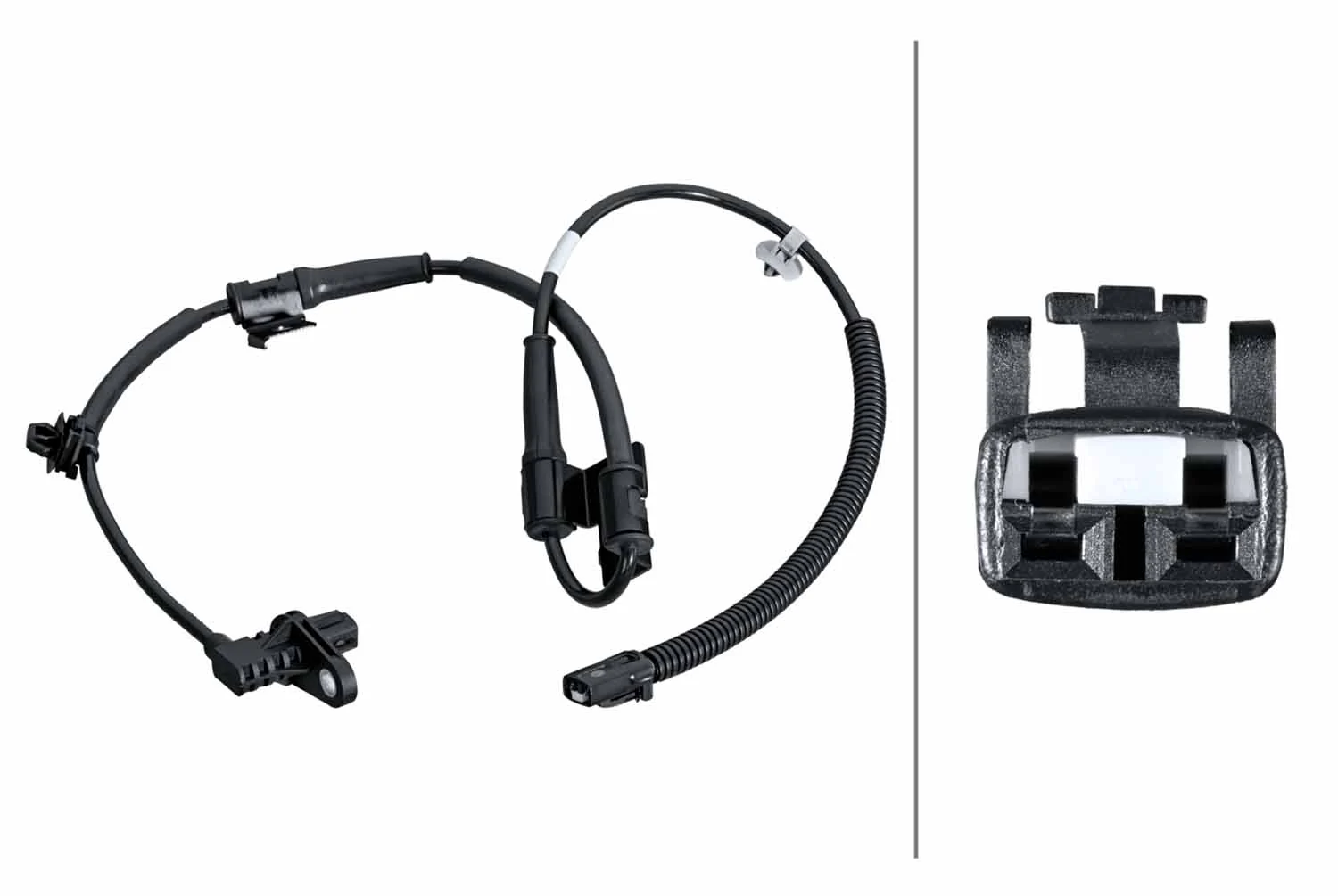 HELLA érzékelő, kerékfordulatszám - 6PU 358 251-071 - TothCarparts