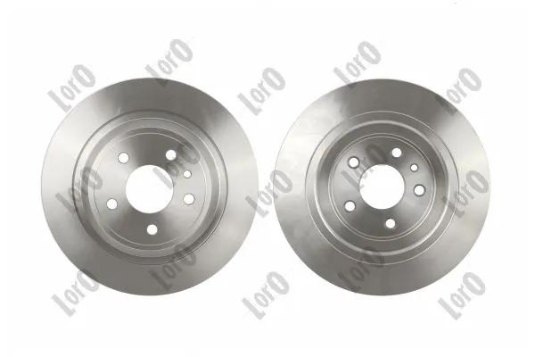 ABAKUS féktárcsa - 231-04-131-2 - TothCarparts