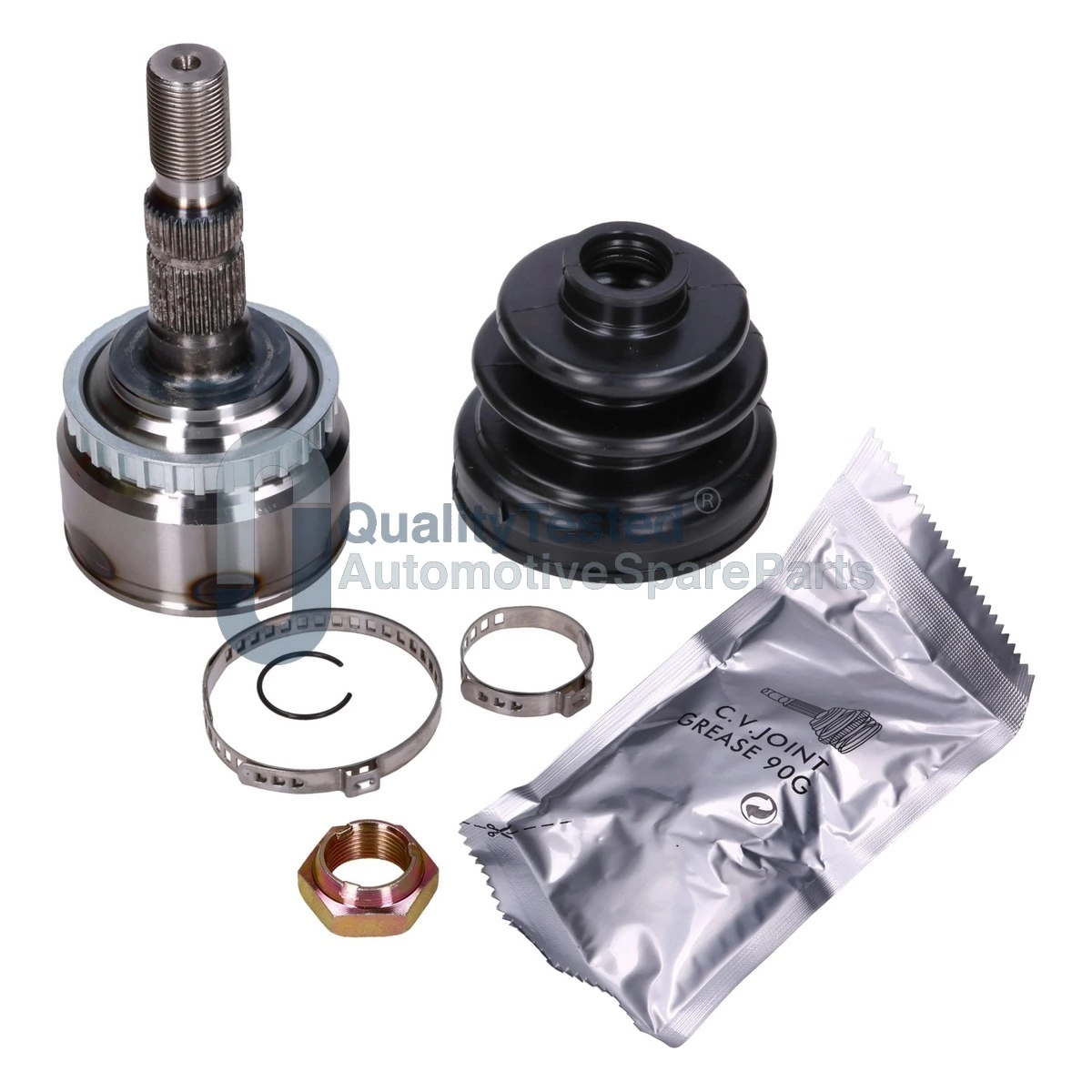 JAPANPARTS csuklókészlet, hajtótengely - GI0408JM - TothCarparts