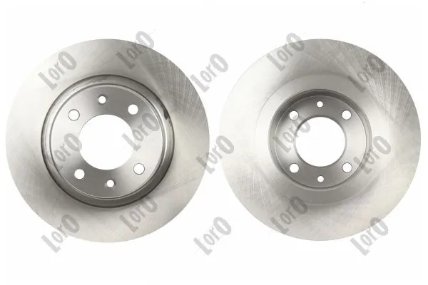 ABAKUS féktárcsa - 231-04-113-2 - TothCarparts