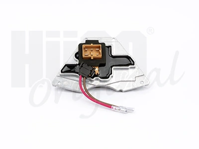 HUECO Szabályozó, belsőtér ventilátor - 132517 - TothCarparts