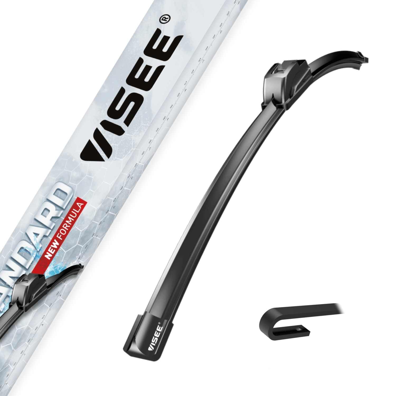 VISEE törlőlapát - STU 600/24 - TothCarparts