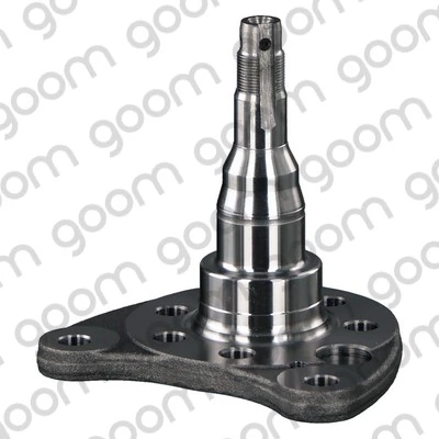 MDR kerékagy - GOM-WBH0066 - TothCarparts