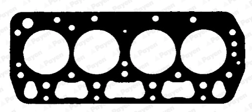 WILMINK GROUP tömítés, hengerfej - WG1353762 - TothCarparts