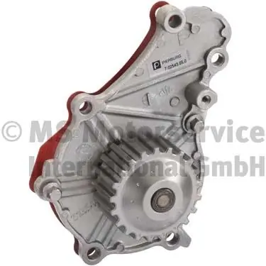 WILMINK GROUP Vízszivattyú, motorhűtés - WG1353897 - TothCarparts