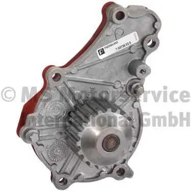 WILMINK GROUP Vízszivattyú, motorhűtés - WG1353958 - TothCarparts