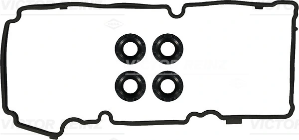 WILMINK GROUP tömítéskészlet, szelepfedél - WG1379486 - TothCarparts
