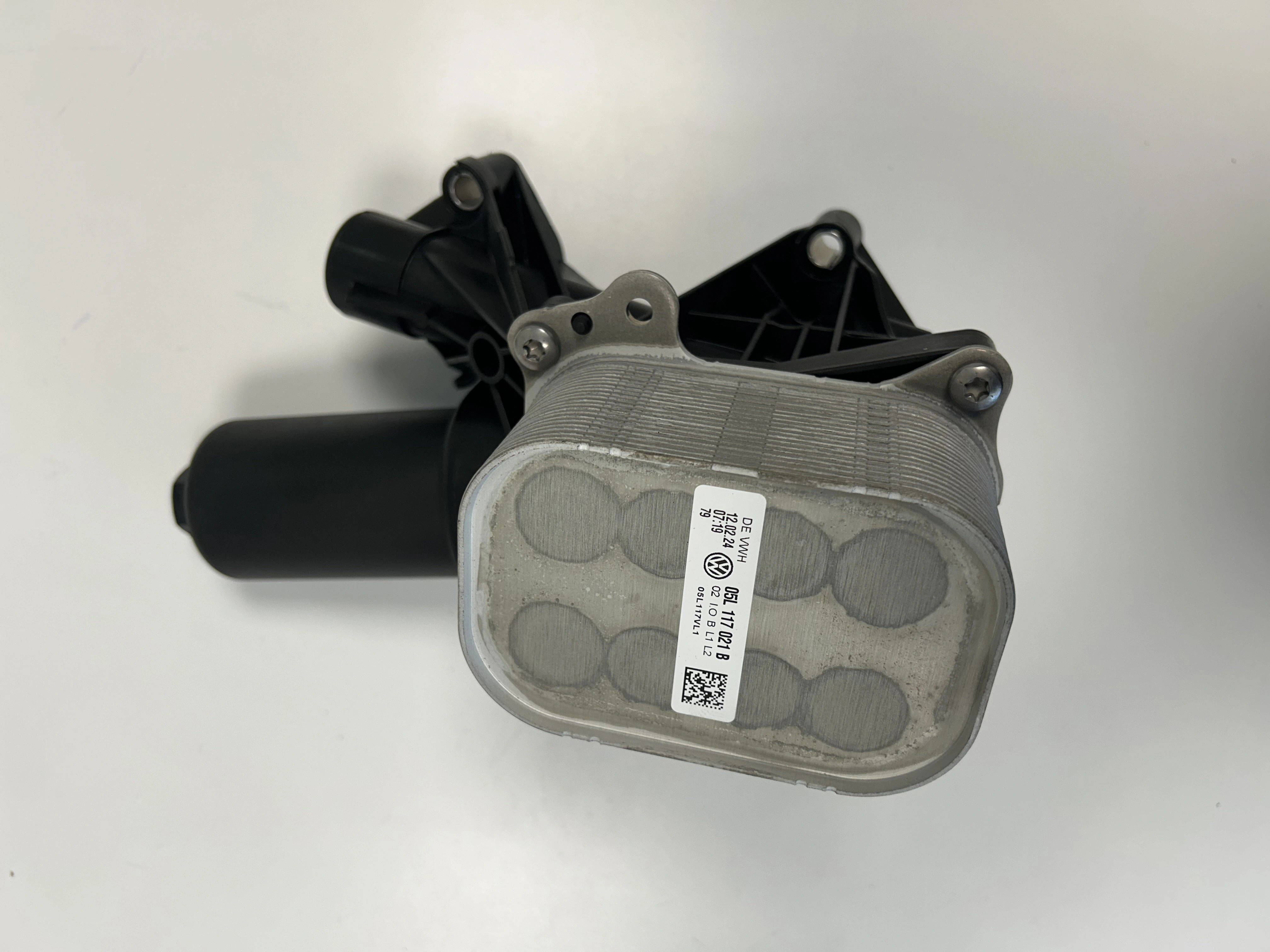mobilverde Olajszűrőmodul - 50408248 - TothCarparts