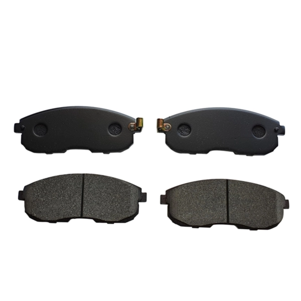 CTR fékbetétkészlet, tárcsafék - GK0731P - TothCarparts
