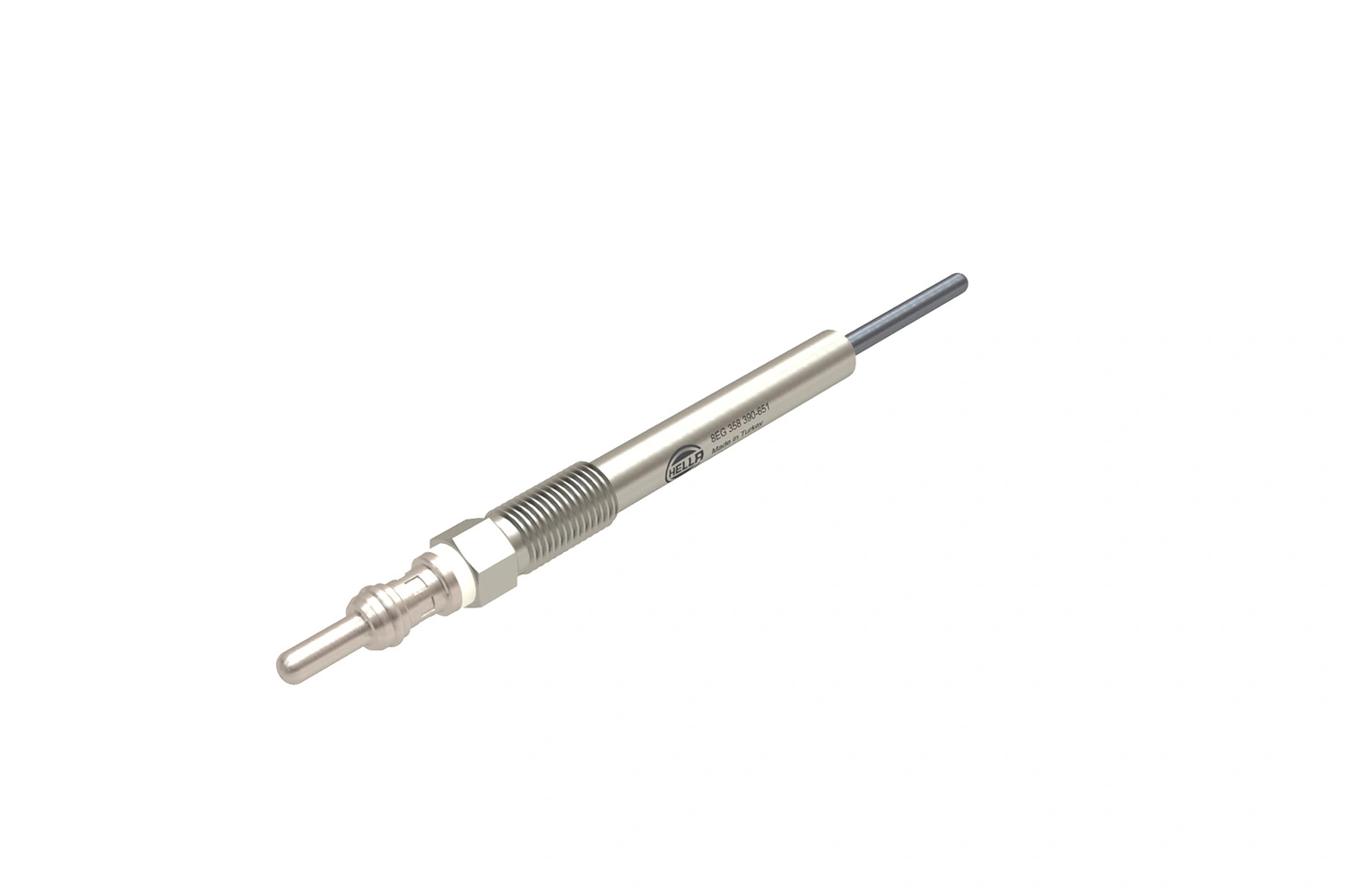HELLA izzítógyertya - 8EG 358 390-651 - TothCarparts