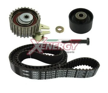 AP XENERGY Fogasszíjkészlet - XD17902 - TothCarparts