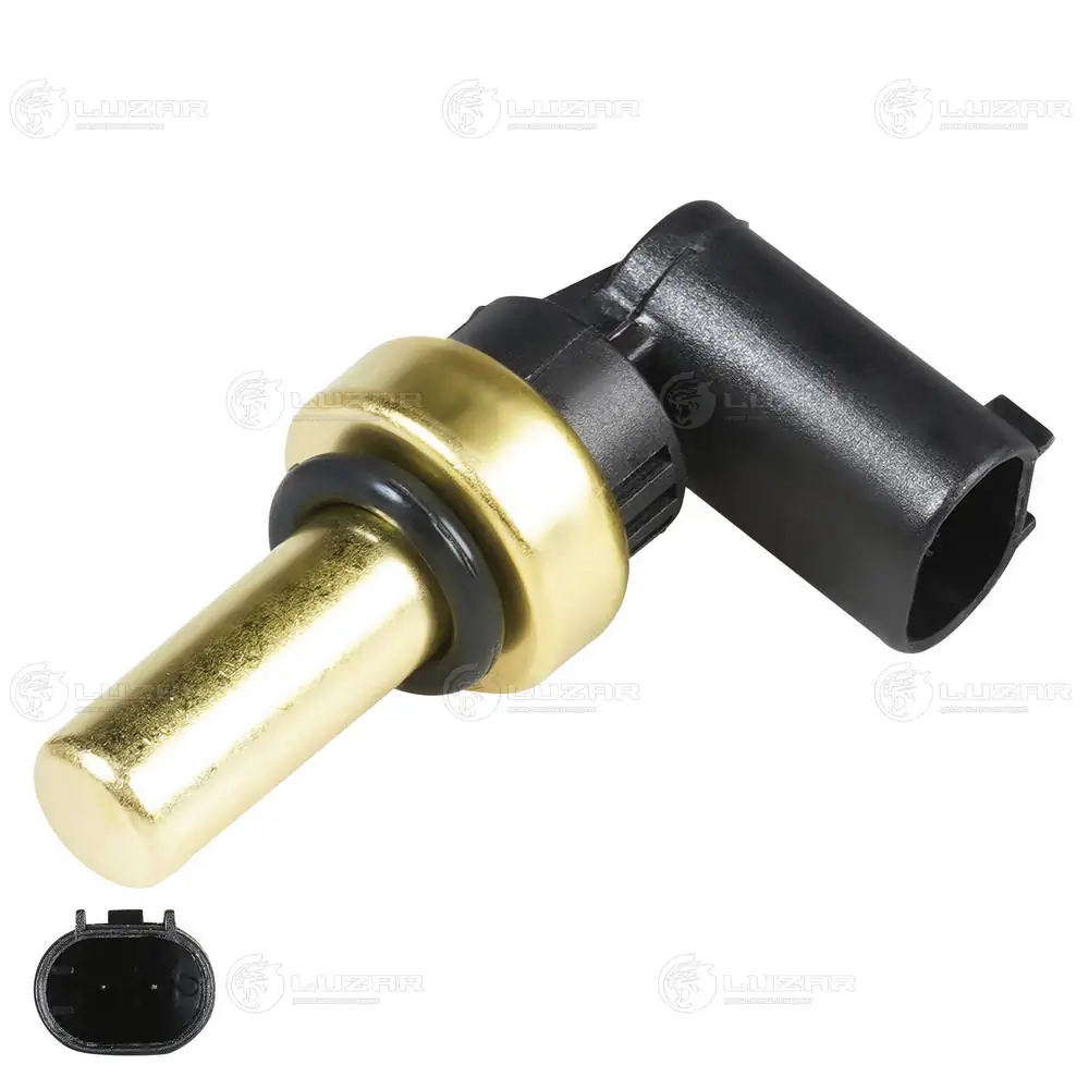 LUZAR érzékelő, hűtőfolyadék-hőmérséklet - LS 0555 - TothCarparts