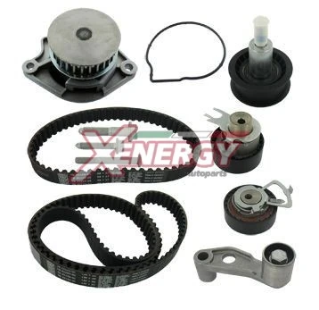 AP XENERGY Vízpumpa + fogasszíj készlet - XDW121011 - TothCarparts