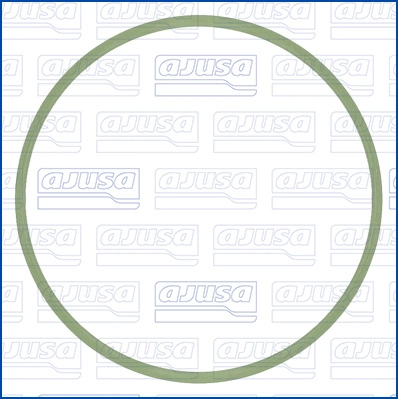 WILMINK GROUP Tömítés, fojtószelep ház - WG1452089 - TothCarparts