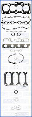 WILMINK GROUP teljes tömítéskészlet, motor - WG1452649 - TothCarparts