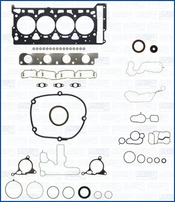 WILMINK GROUP teljes tömítéskészlet, motor - WG1452770 - TothCarparts