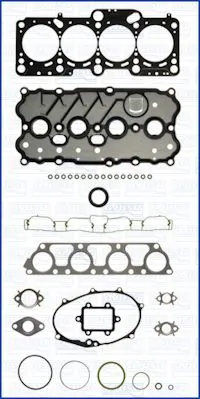 WILMINK GROUP tömítéskészlet, hengerfej - WG1454021 - TothCarparts