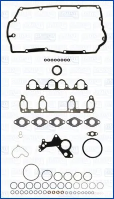 WILMINK GROUP tömítéskészlet, hengerfej - WG1454682 - TothCarparts