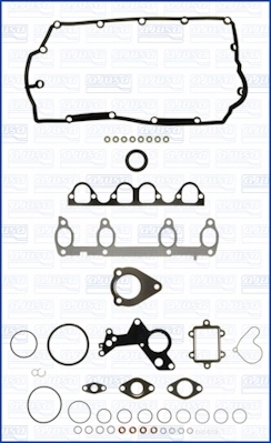 WILMINK GROUP tömítéskészlet, hengerfej - WG1454715 - TothCarparts