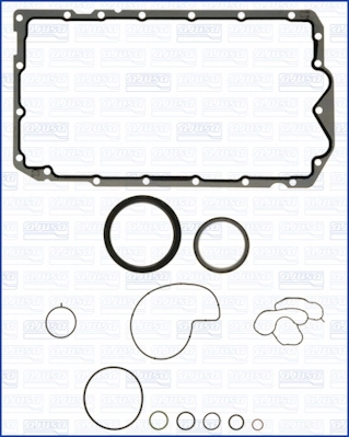 WILMINK GROUP tömítéskészlet, forgattyúsház - WG1455344 - TothCarparts