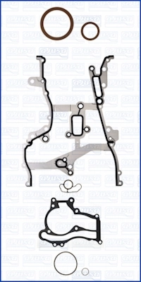 WILMINK GROUP tömítéskészlet, forgattyúsház - WG1455390 - TothCarparts