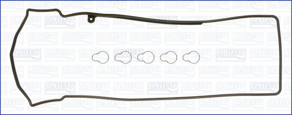 WILMINK GROUP tömítéskészlet, szelepfedél - WG1455493 - TothCarparts
