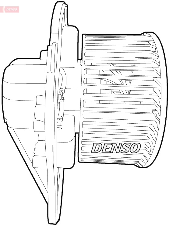 WILMINK GROUP Utastér-ventilátor - WG1460948 - TothCarparts