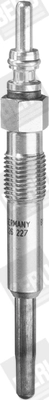 WILMINK GROUP izzítógyertya - WG1486145 - TothCarparts