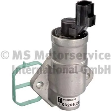 WILMINK GROUP üresjárati szabályozó szelep, levegőellátás - WG1492291 - TothCarparts