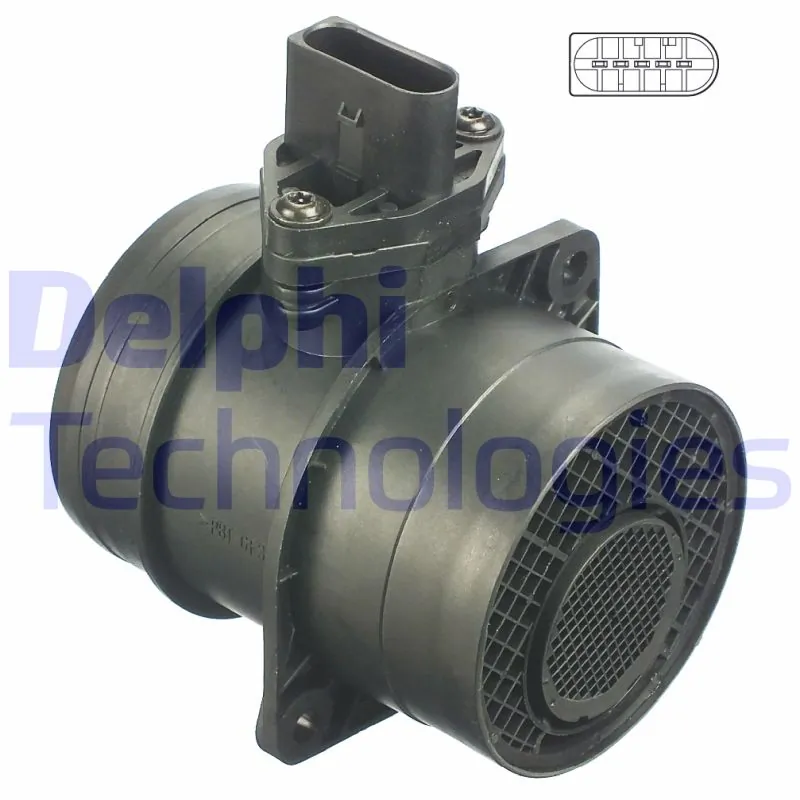 WILMINK GROUP légmennyiségmérő - WG1498100 - TothCarparts