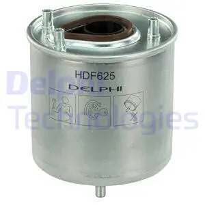 WILMINK GROUP Üzemanyagszűrő - WG1499131 - TothCarparts