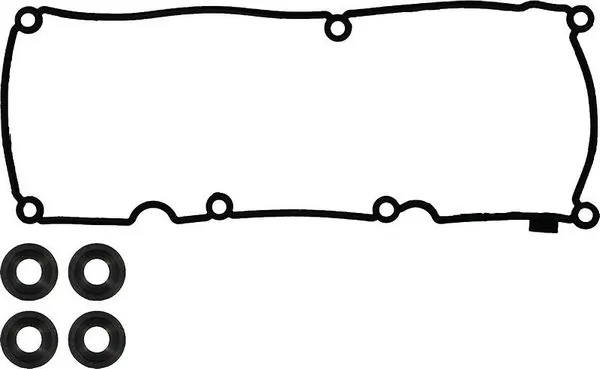 WILMINK GROUP tömítéskészlet, szelepfedél - WG1707246 - TothCarparts