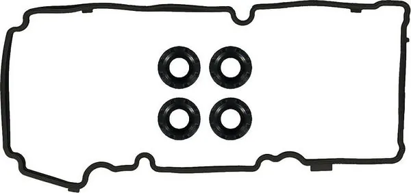WILMINK GROUP tömítéskészlet, szelepfedél - WG1707276 - TothCarparts