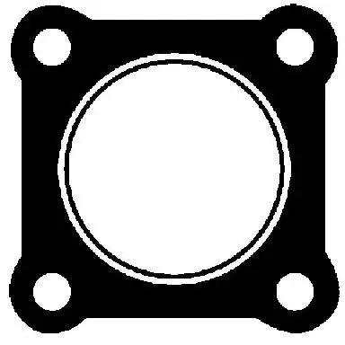WILMINK GROUP tömítés, kipufogócső - WG1709037 - TothCarparts