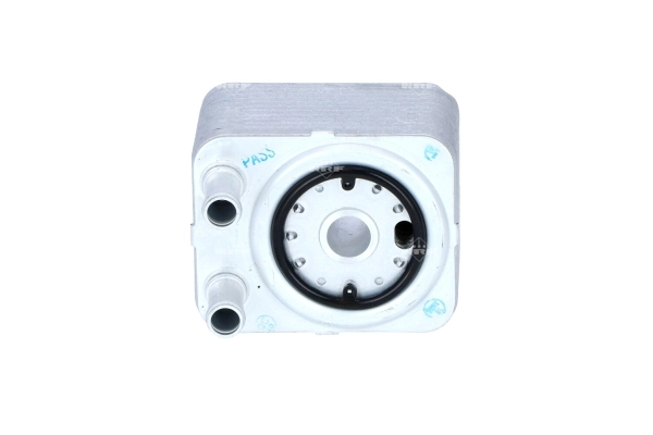 WILMINK GROUP Olajhűtő, motorolaj - WG1719912 - TothCarparts