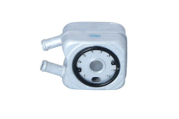 WILMINK GROUP Olajhűtő, motorolaj - WG1720047 - TothCarparts