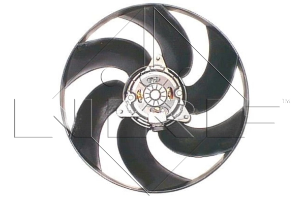 WILMINK GROUP ventilátor, motorhűtés - WG1720324 - TothCarparts