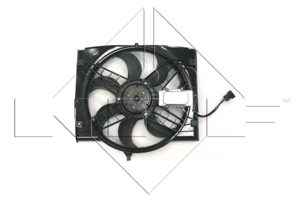 WILMINK GROUP ventilátor, motorhűtés - WG1720398 - TothCarparts