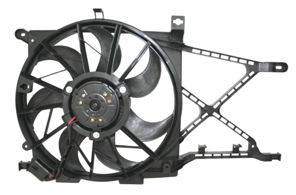 WILMINK GROUP ventilátor, motorhűtés - WG1720573 - TothCarparts