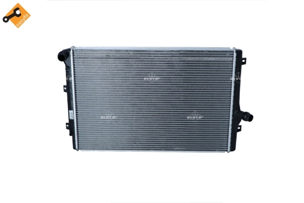 WILMINK GROUP hűtő, motorhűtés - WG1722305 - TothCarparts